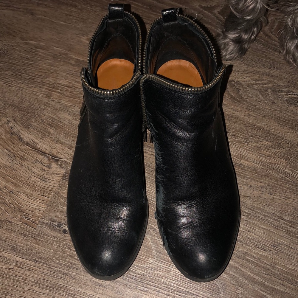 Lucky Brand Bartalino bootie